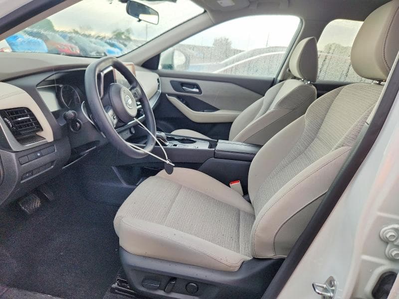 2021 NISSAN ROGUE SV 7