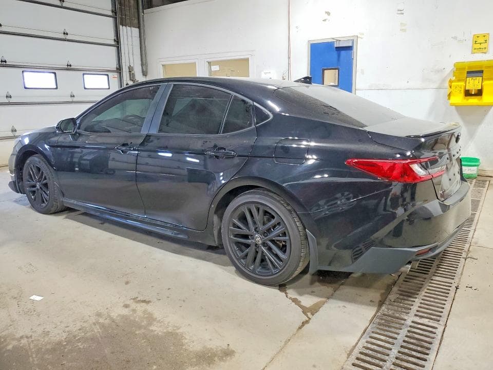 2026 TOYOTA CAMRY SE SE 2