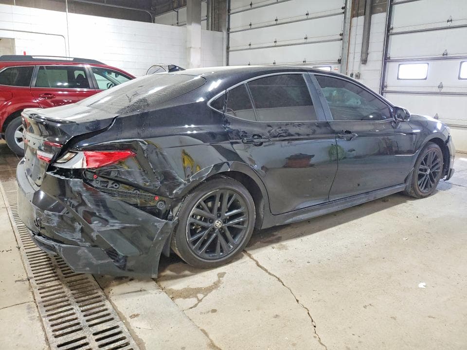 2026 TOYOTA CAMRY SE SE 3