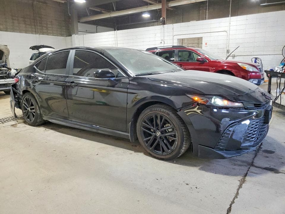 2026 TOYOTA CAMRY SE SE 4
