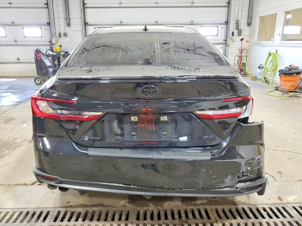 2026 TOYOTA CAMRY SE SE 6