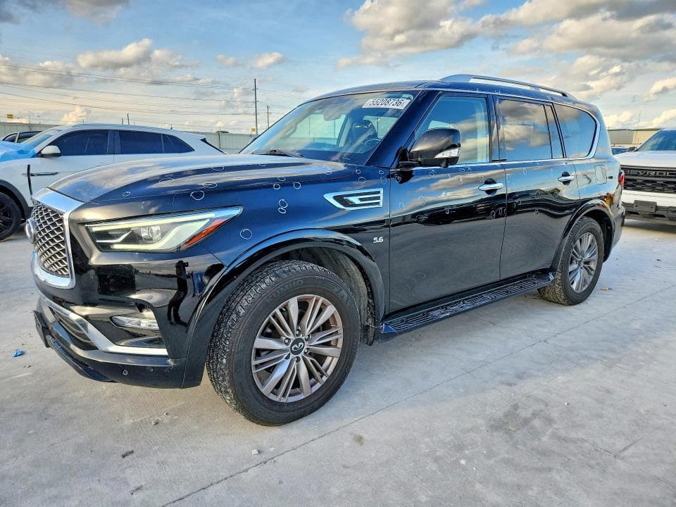 2019 INFINITI QX80 LUXE - 1