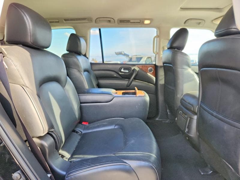 2019 INFINITI QX80 LUXE 11