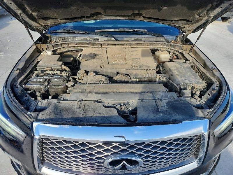 2019 INFINITI QX80 LUXE 12