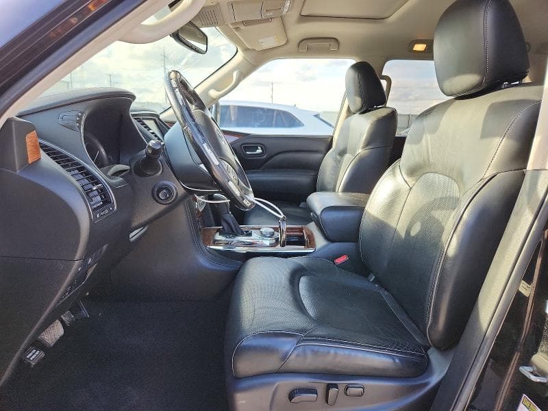2019 INFINITI QX80 LUXE 7