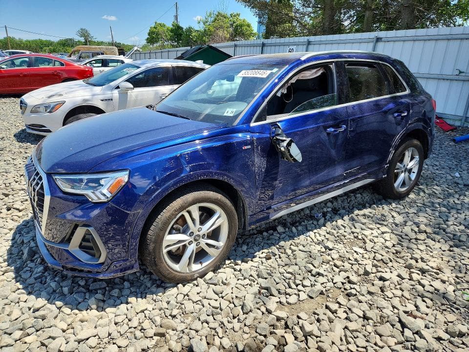 2024 AUDI Q3 PREMIUM S LINE 45 PREMIUM S LINE 45 - 1