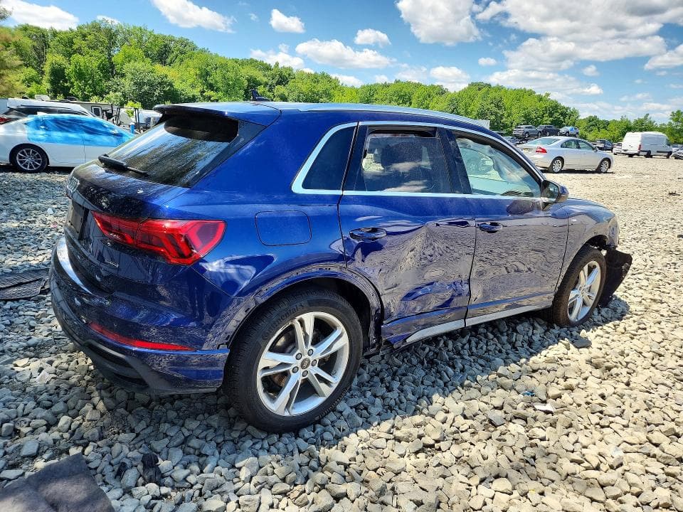 2024 AUDI Q3 PREMIUM S LINE 45 PREMIUM S LINE 45 3