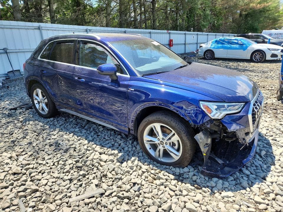2024 AUDI Q3 PREMIUM S LINE 45 PREMIUM S LINE 45 4
