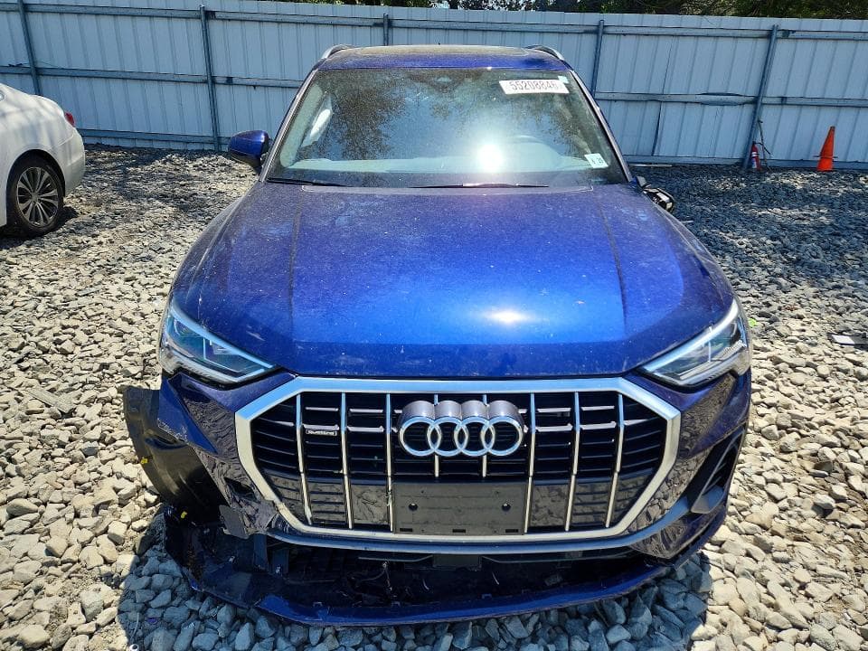 2024 AUDI Q3 PREMIUM S LINE 45 PREMIUM S LINE 45 5