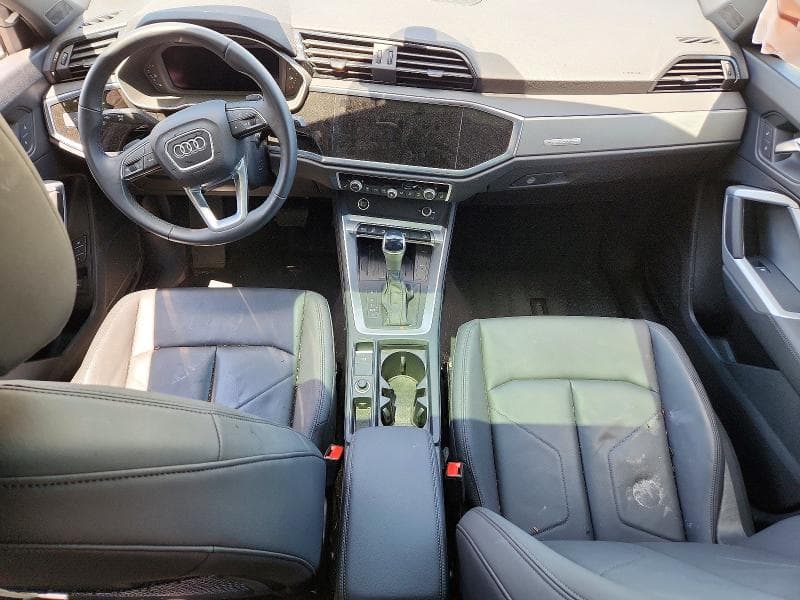 2024 AUDI Q3 PREMIUM S LINE 45 PREMIUM S LINE 45 8