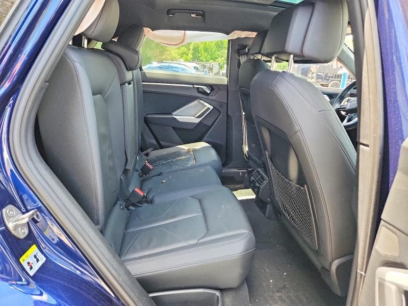 2024 AUDI Q3 PREMIUM S LINE 45 PREMIUM S LINE 45 10