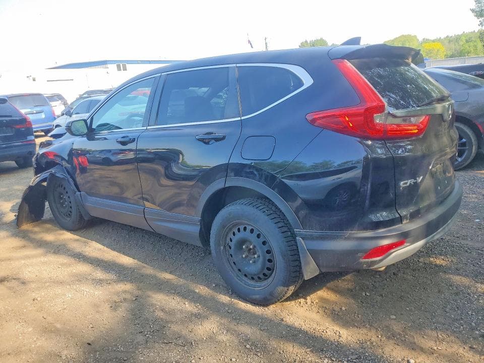 2019 HONDA CR-V EX 2