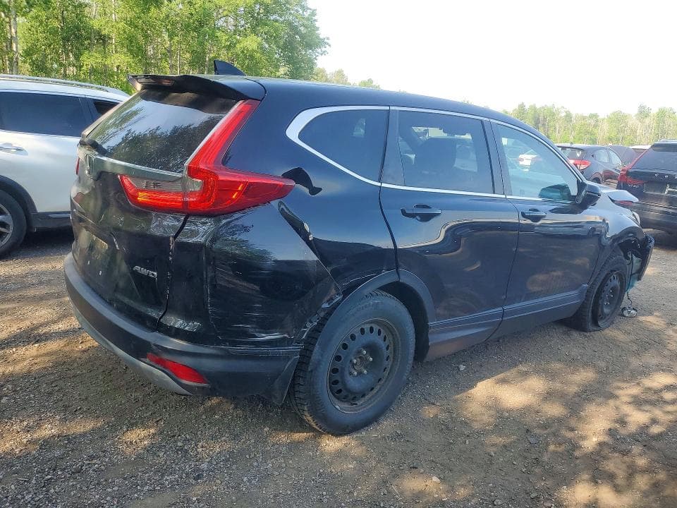 2019 HONDA CR-V EX 3