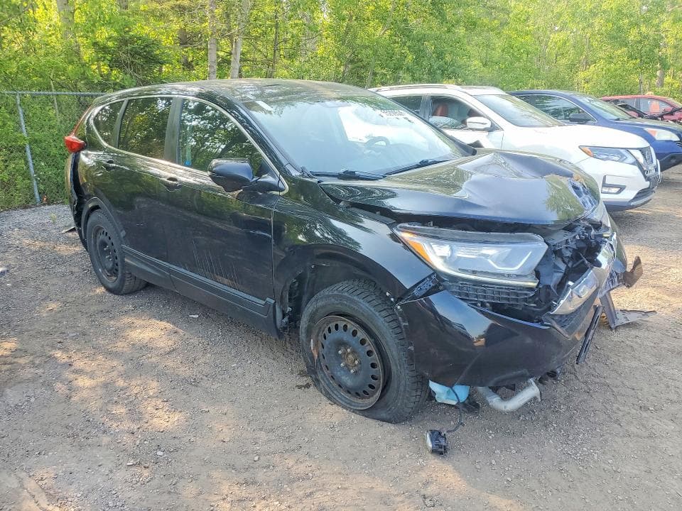 2019 HONDA CR-V EX 4