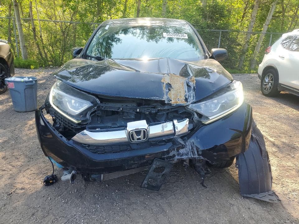 2019 HONDA CR-V EX 5