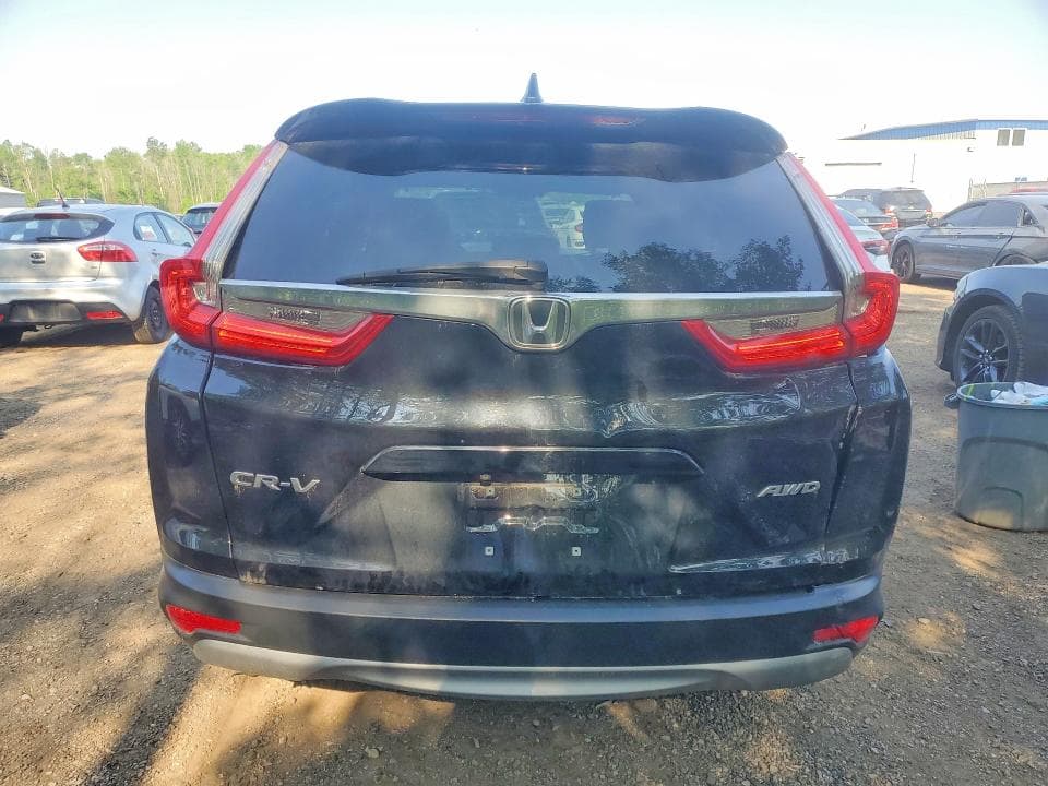 2019 HONDA CR-V EX 6