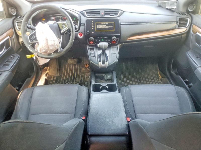 2019 HONDA CR-V EX 8
