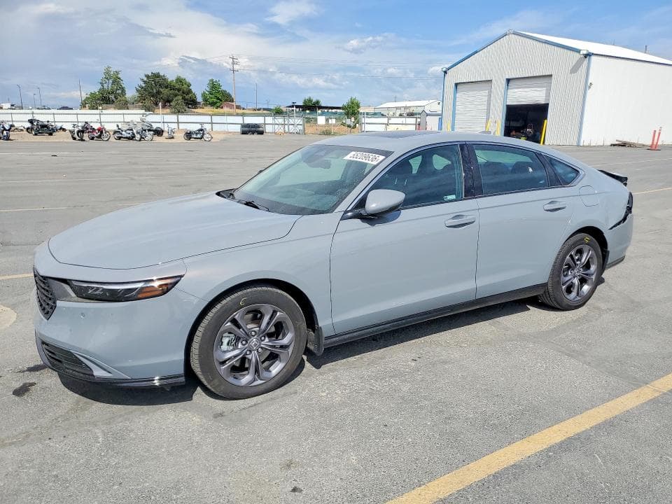 2025 HONDA ACCORD HYBRID EXL HYBRID EXL - 1