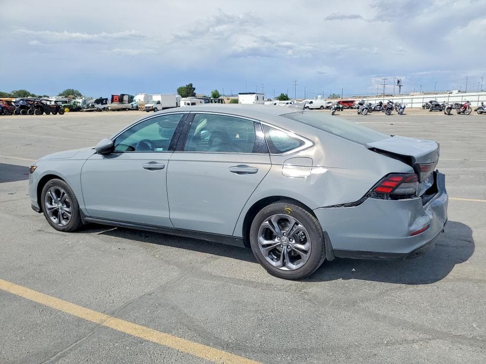 2025 HONDA ACCORD HYBRID EXL HYBRID EXL 2