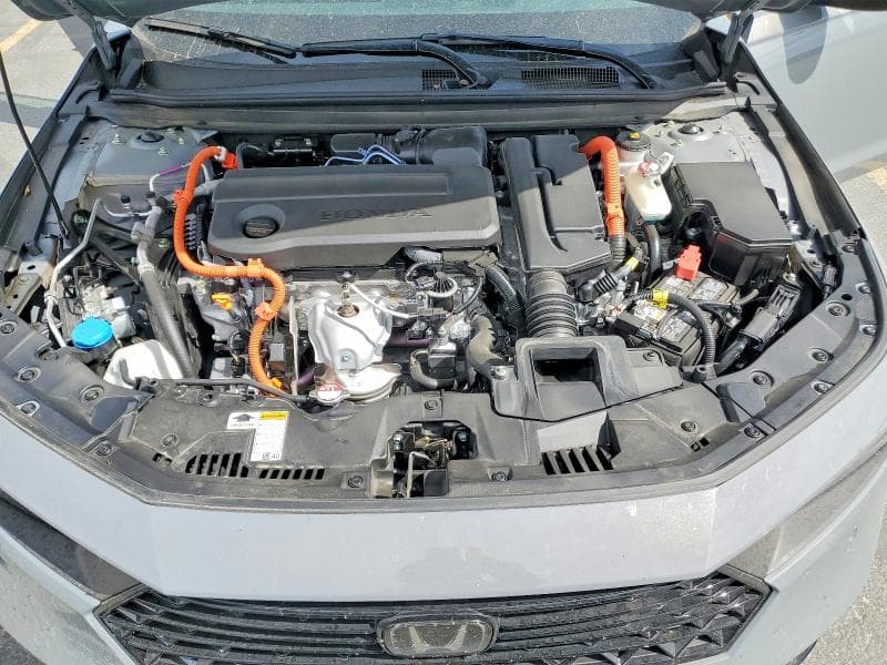 2025 HONDA ACCORD HYBRID EXL HYBRID EXL 11