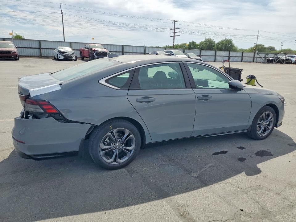 2025 HONDA ACCORD HYBRID EXL HYBRID EXL 3
