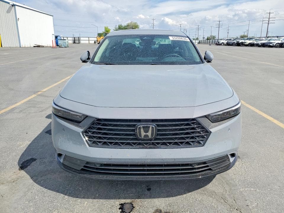 2025 HONDA ACCORD HYBRID EXL HYBRID EXL 5