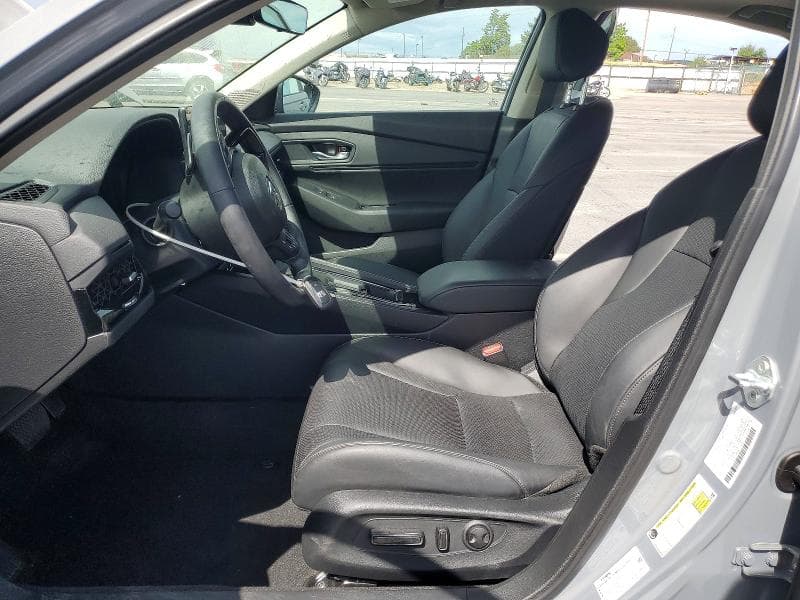2025 HONDA ACCORD HYBRID EXL HYBRID EXL 7
