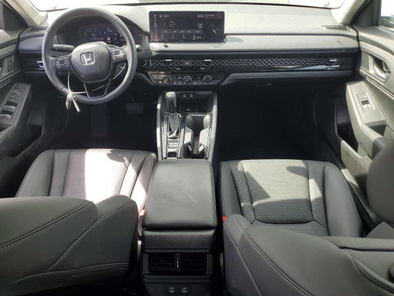 2025 HONDA ACCORD HYBRID EXL HYBRID EXL 8