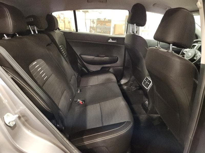 2018 KIA SPORTAGE LX 11