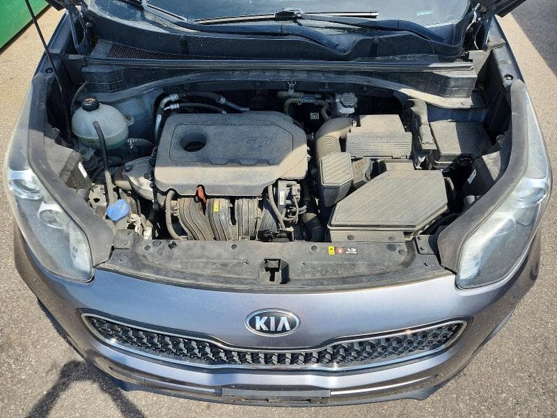 2018 KIA SPORTAGE LX 12