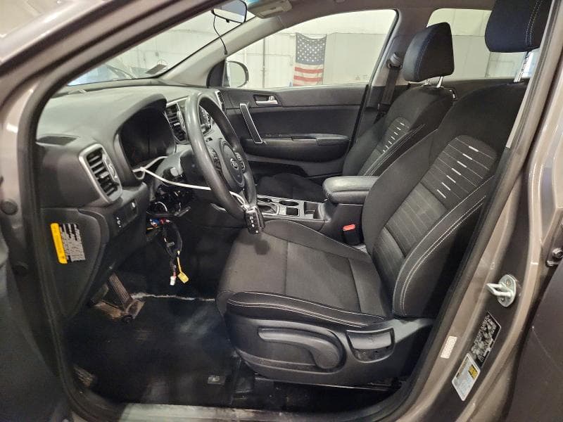 2018 KIA SPORTAGE LX 7