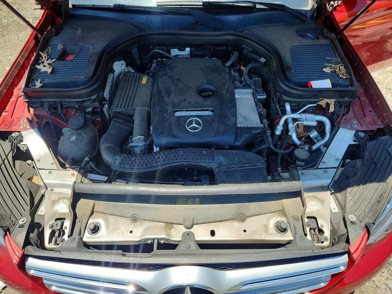 2019 MERCEDES-BENZ GLC 300 4MATIC 12