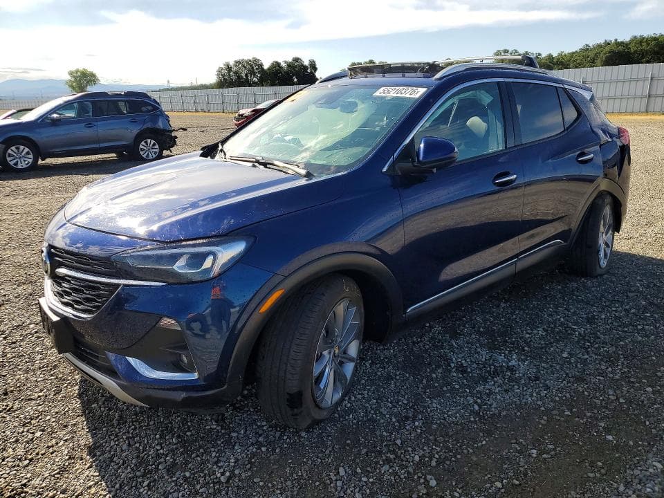 2023 BUICK ENCORE GX ESSENCE ESSENCE - 1