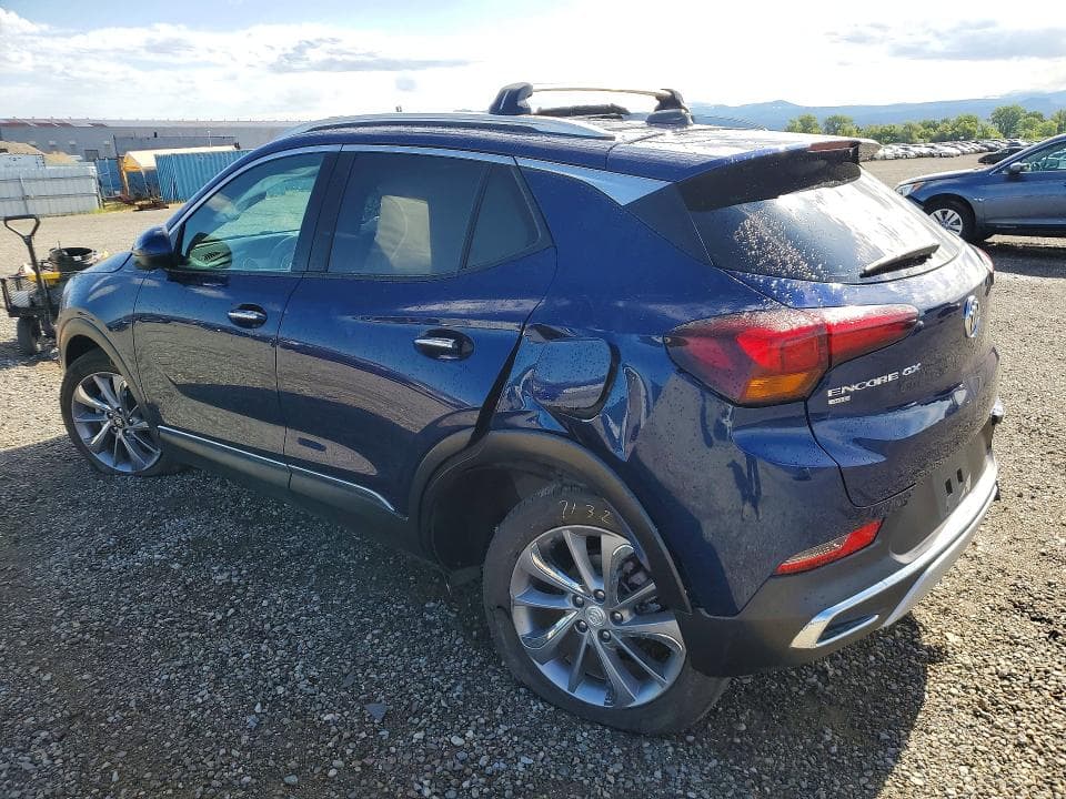 2023 BUICK ENCORE GX ESSENCE ESSENCE 3
