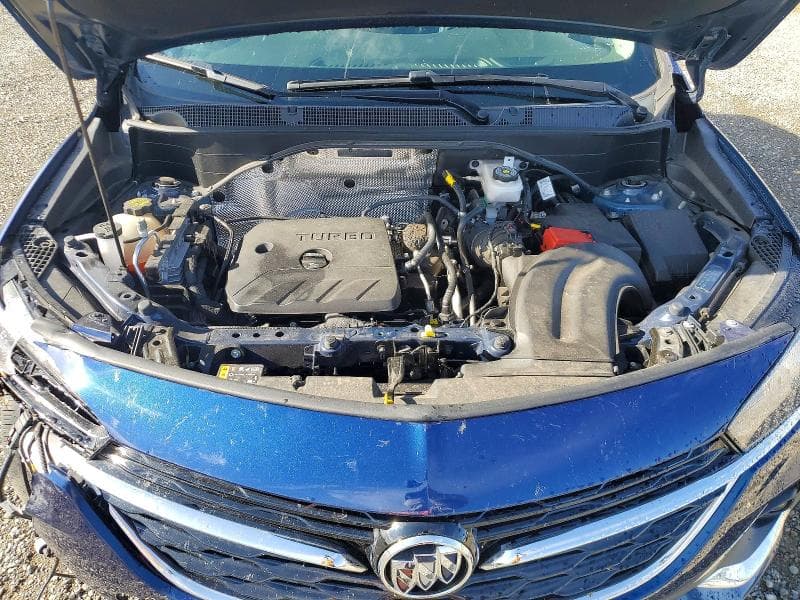 2023 BUICK ENCORE GX ESSENCE ESSENCE 12