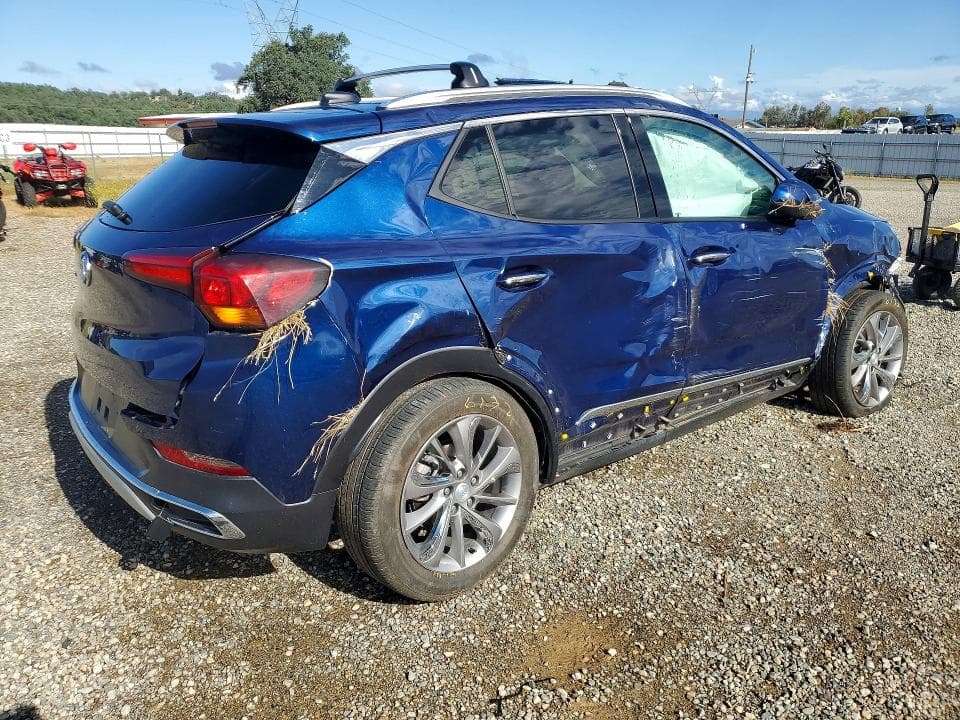 2023 BUICK ENCORE GX ESSENCE ESSENCE 4