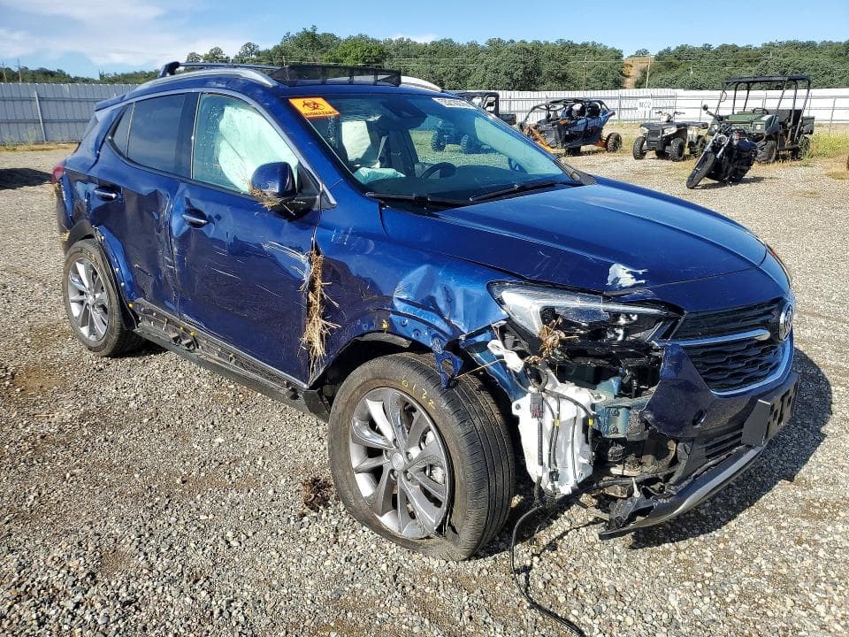 2023 BUICK ENCORE GX ESSENCE ESSENCE 5