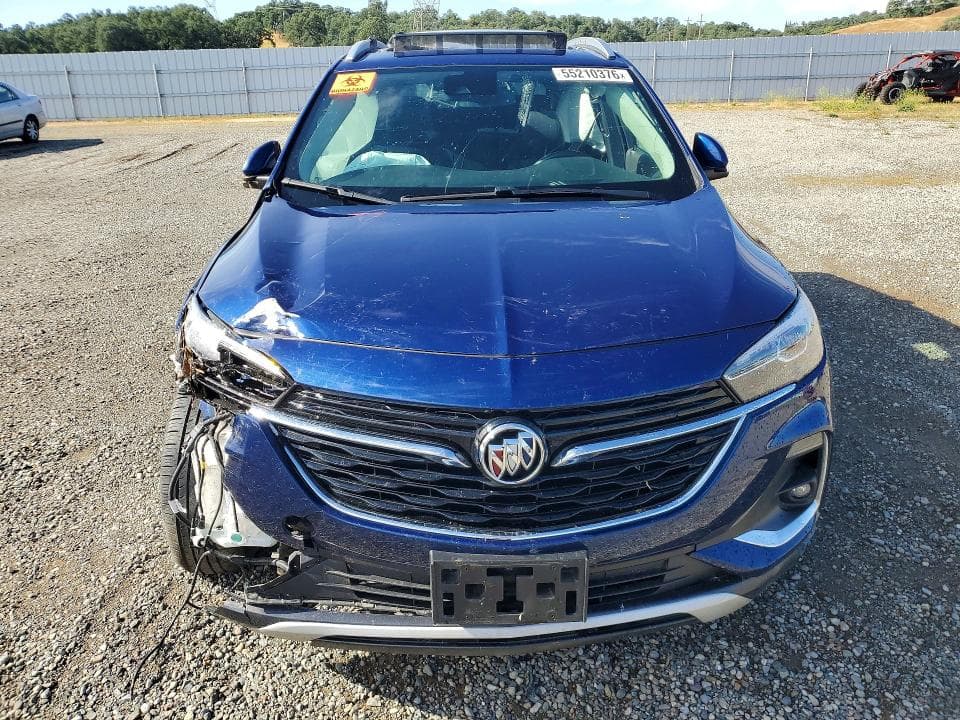 2023 BUICK ENCORE GX ESSENCE ESSENCE 6