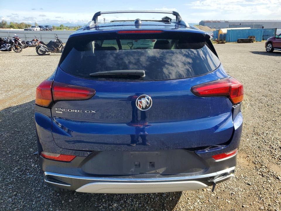 2023 BUICK ENCORE GX ESSENCE ESSENCE 7