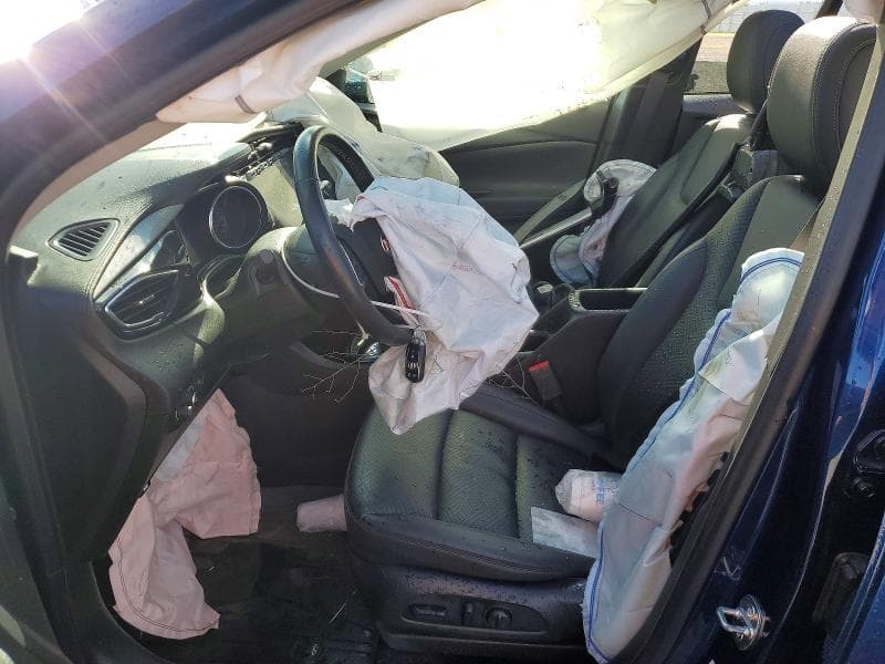 2023 BUICK ENCORE GX ESSENCE ESSENCE 8