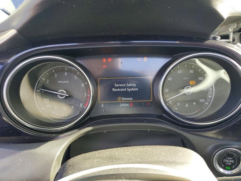 2023 BUICK ENCORE GX ESSENCE ESSENCE 10