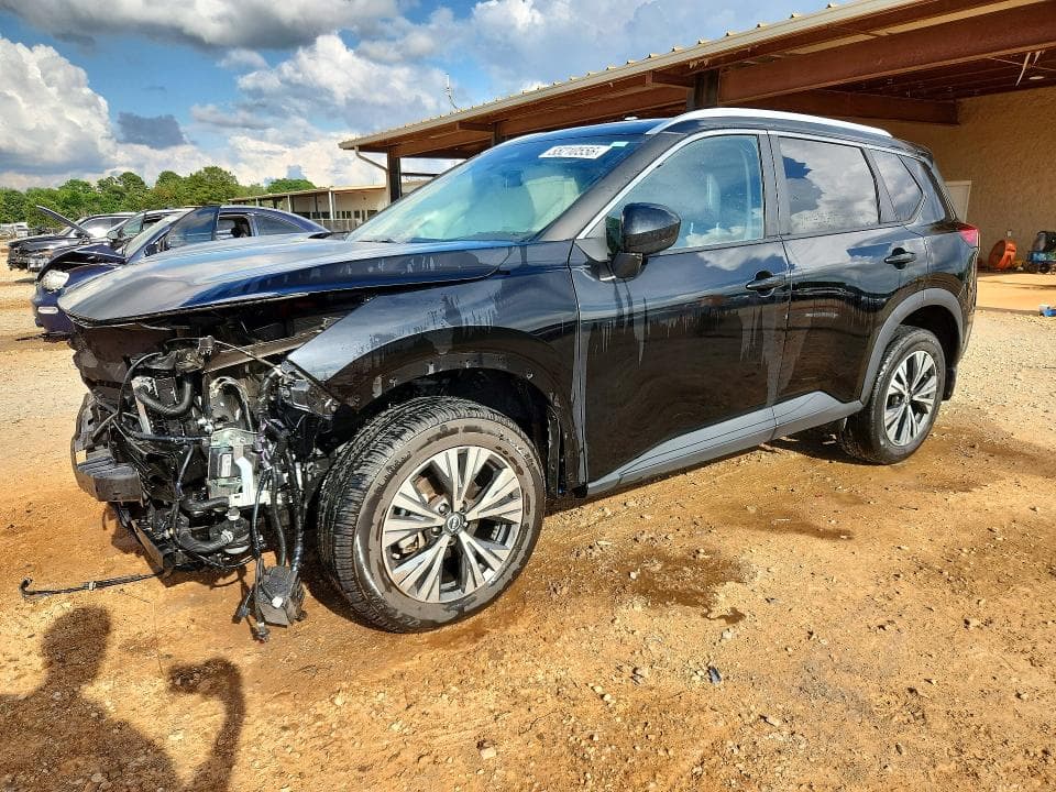 2023 NISSAN ROGUE SV SV - 1