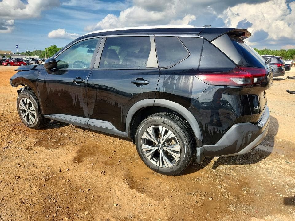2023 NISSAN ROGUE SV SV 2
