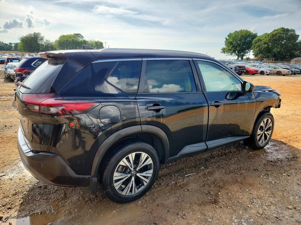 2023 NISSAN ROGUE SV SV 3