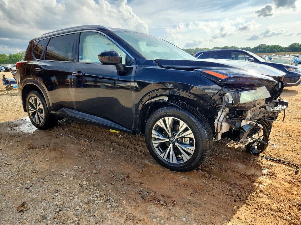 2023 NISSAN ROGUE SV SV 4