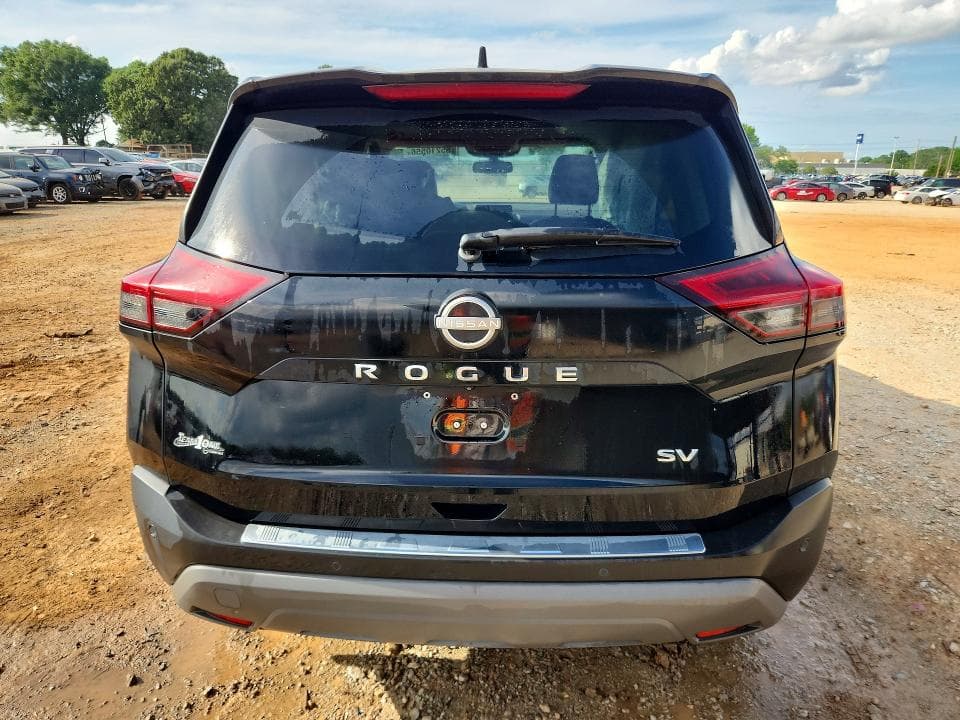2023 NISSAN ROGUE SV SV 6