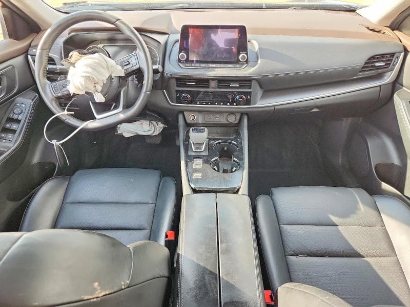 2023 NISSAN ROGUE SV SV 8