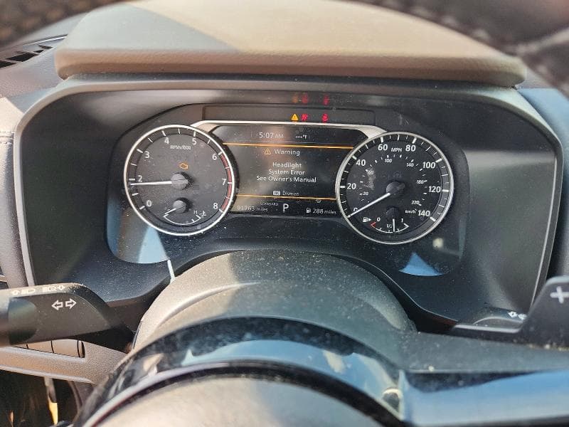 2023 NISSAN ROGUE SV SV 9