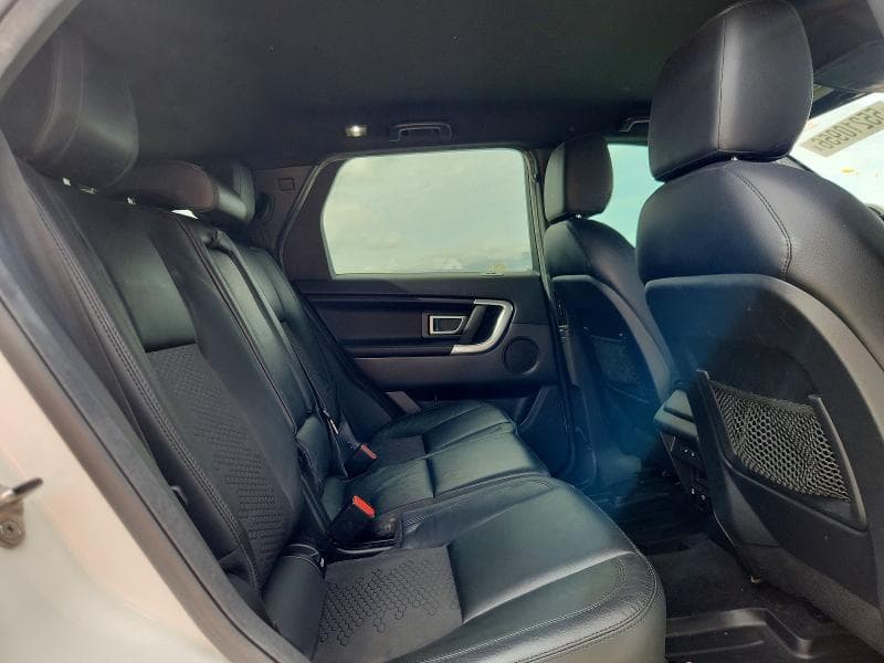 2017 LAND ROVER DISCOVERY SPORT SE SE 11