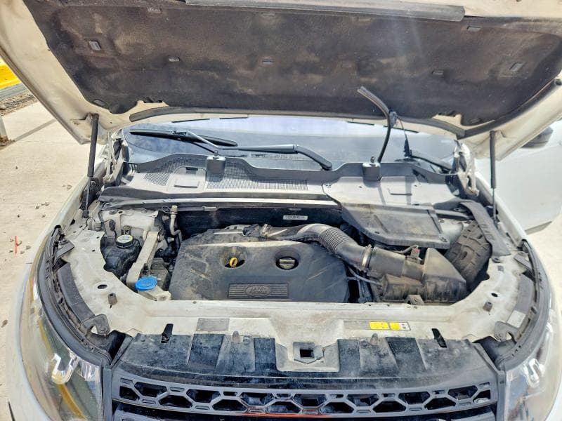 2017 LAND ROVER DISCOVERY SPORT SE SE 12
